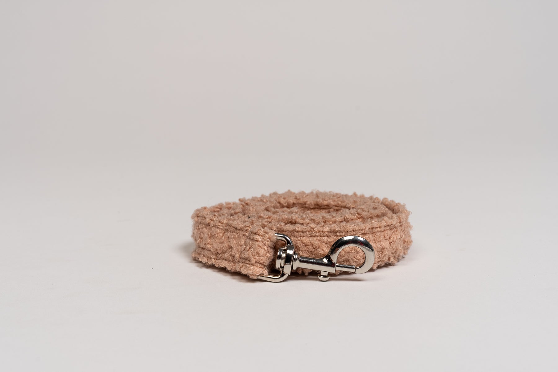 The Furloom Dog Leash Pink