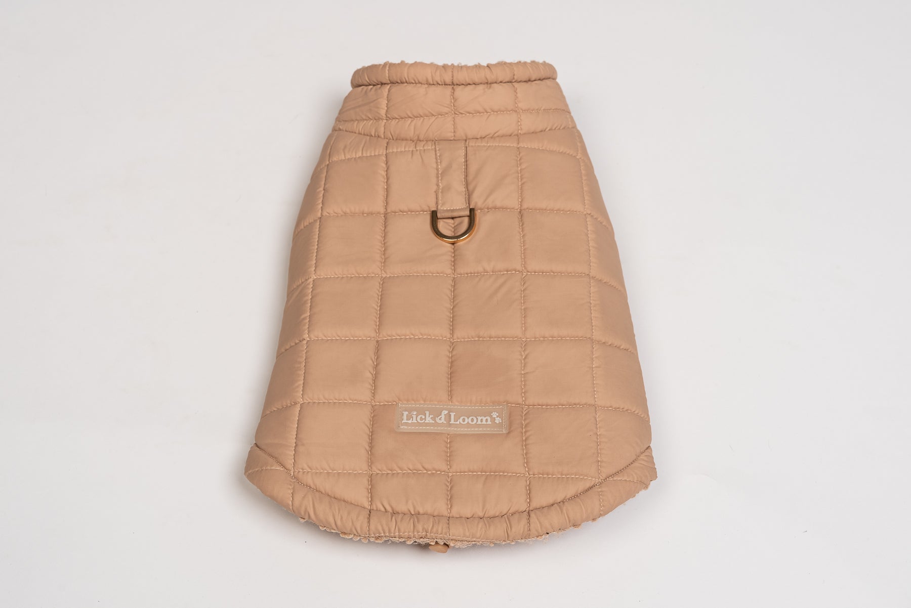 Dog Jacket Brown