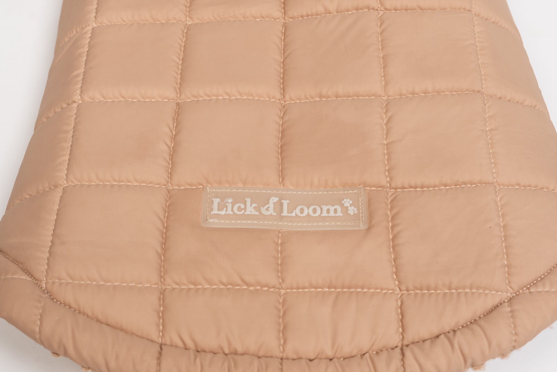 Dog Jacket Brown