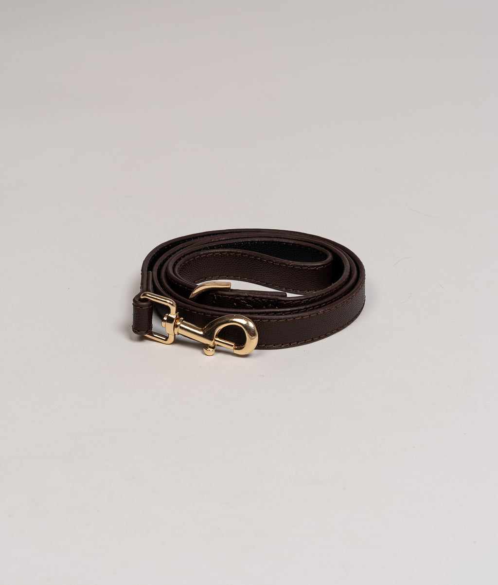 The heritage leash Maroon