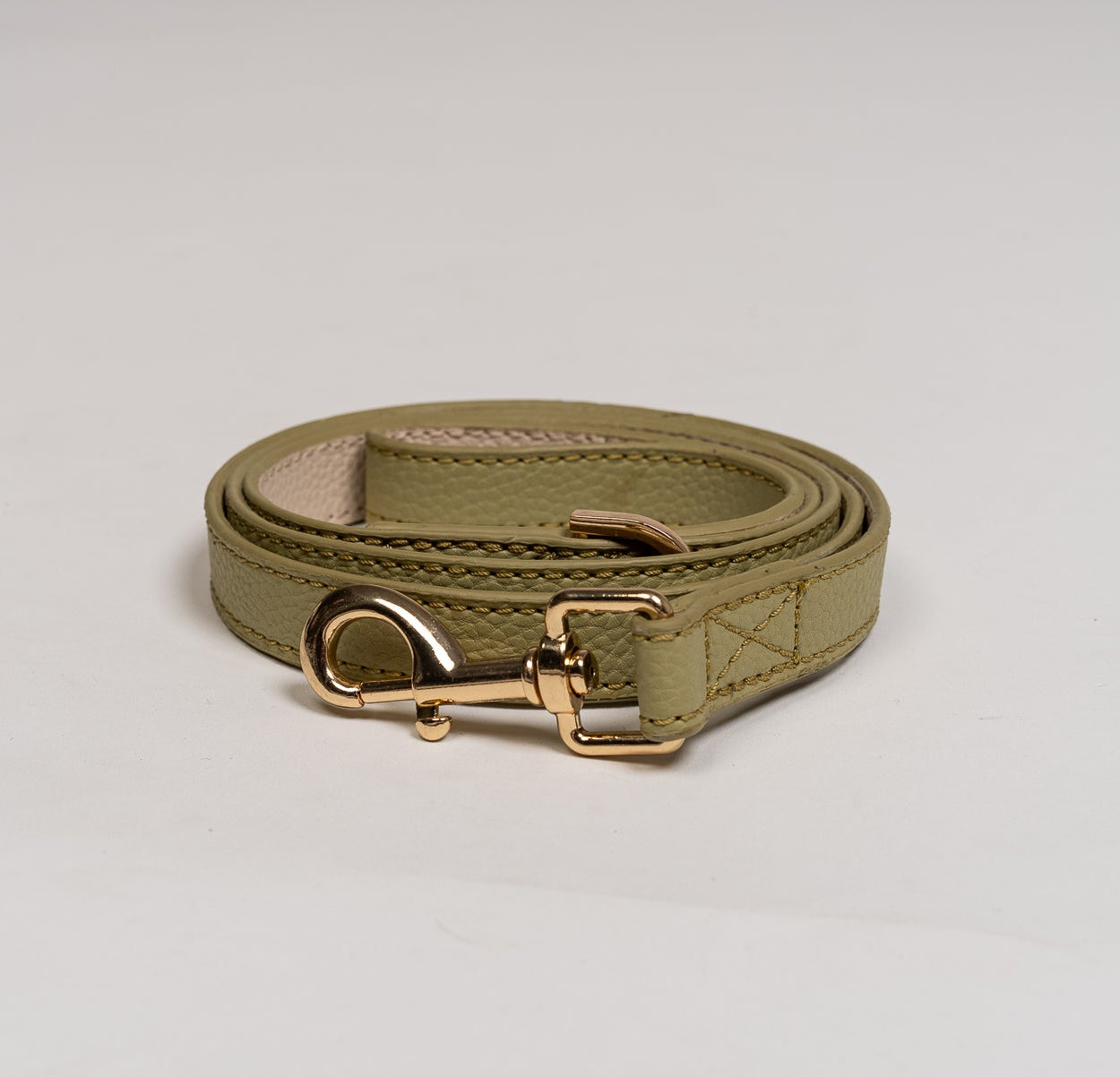 The heritage leash Green