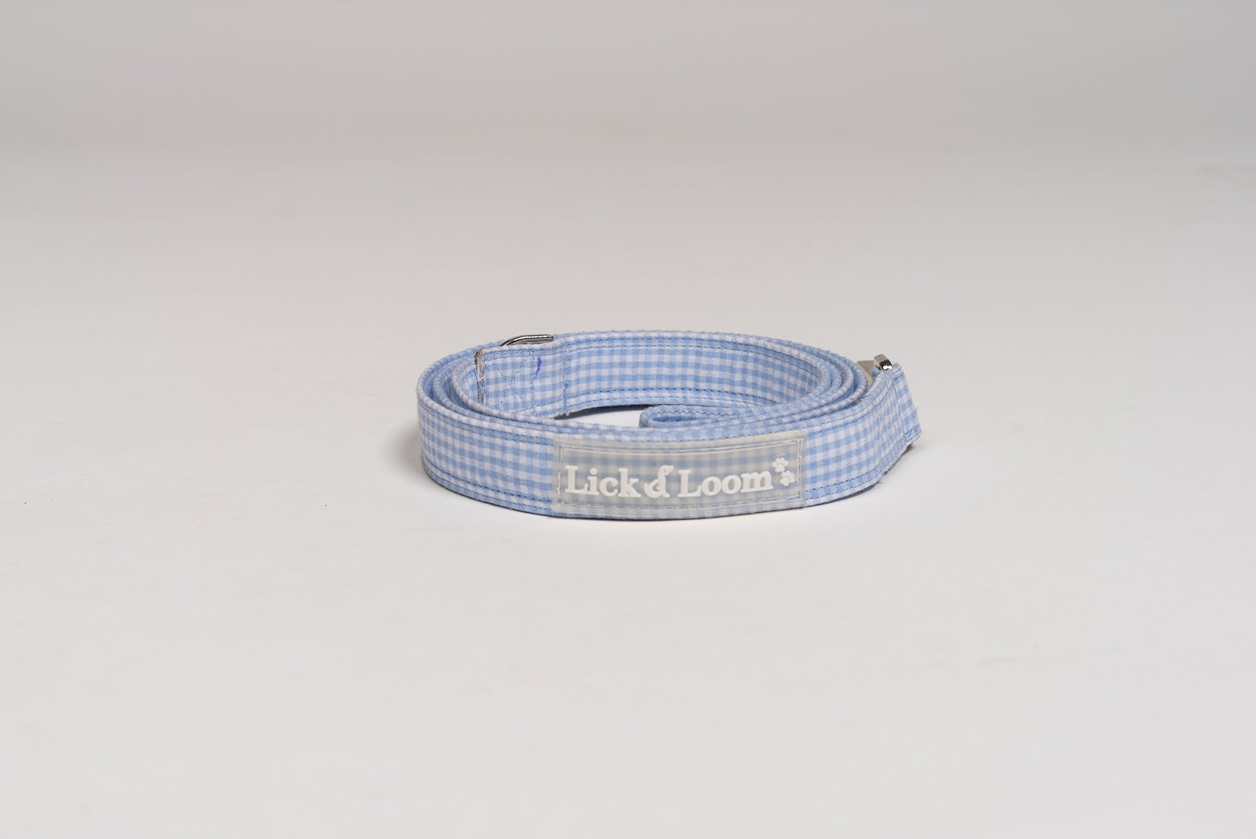 The Picnic Leash Blue