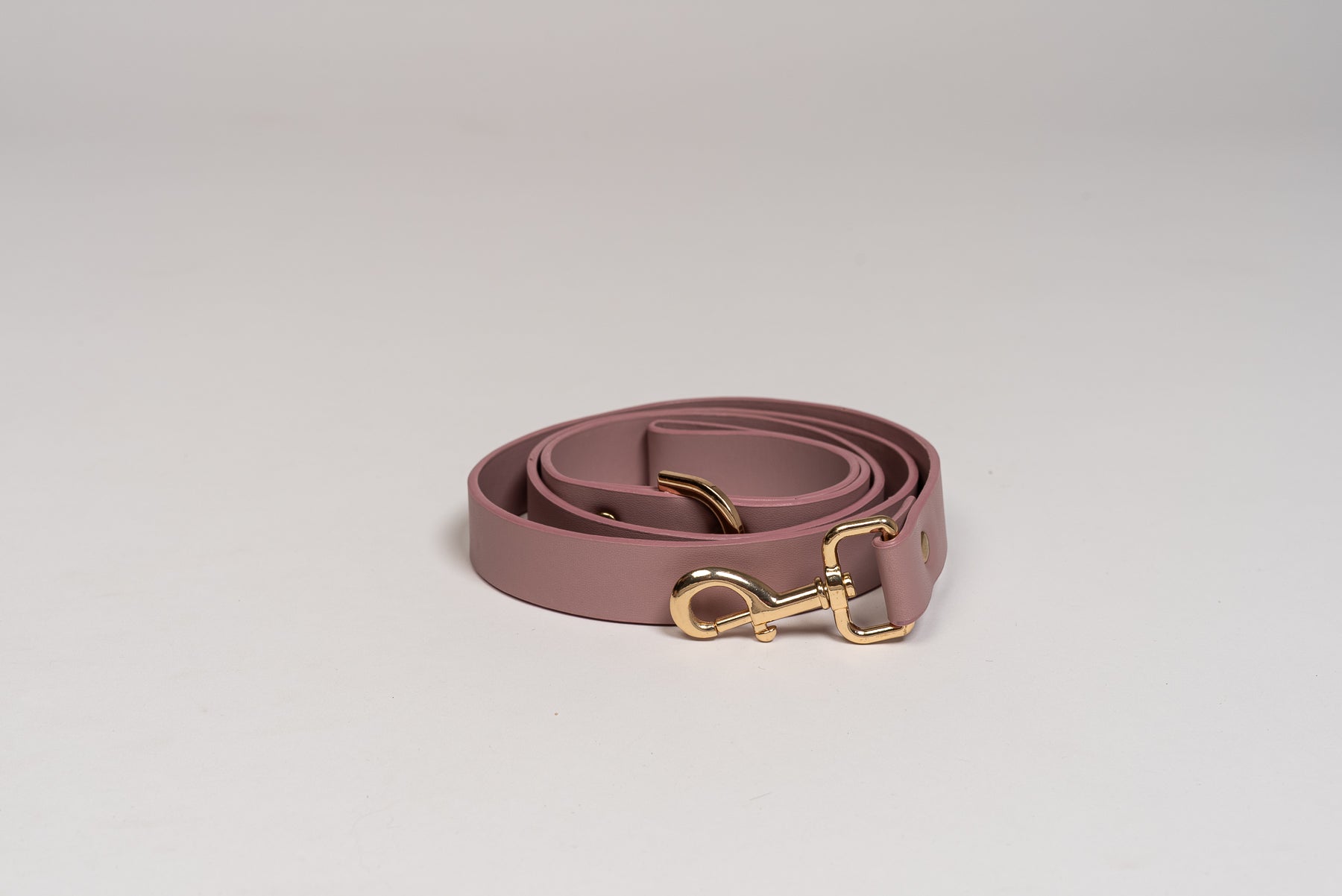 The northern fleece leash Purple
