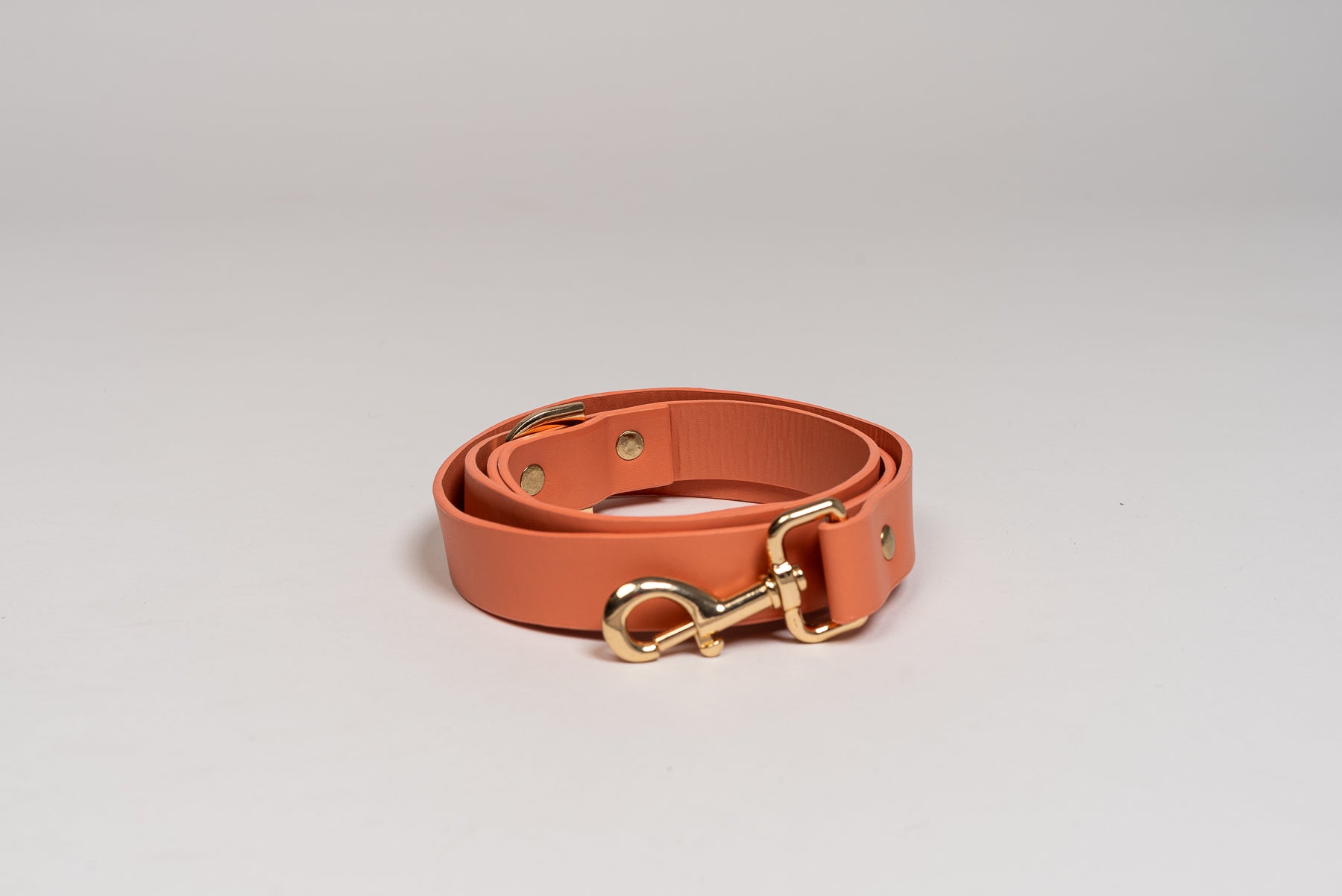 The northern fleece leash Peach