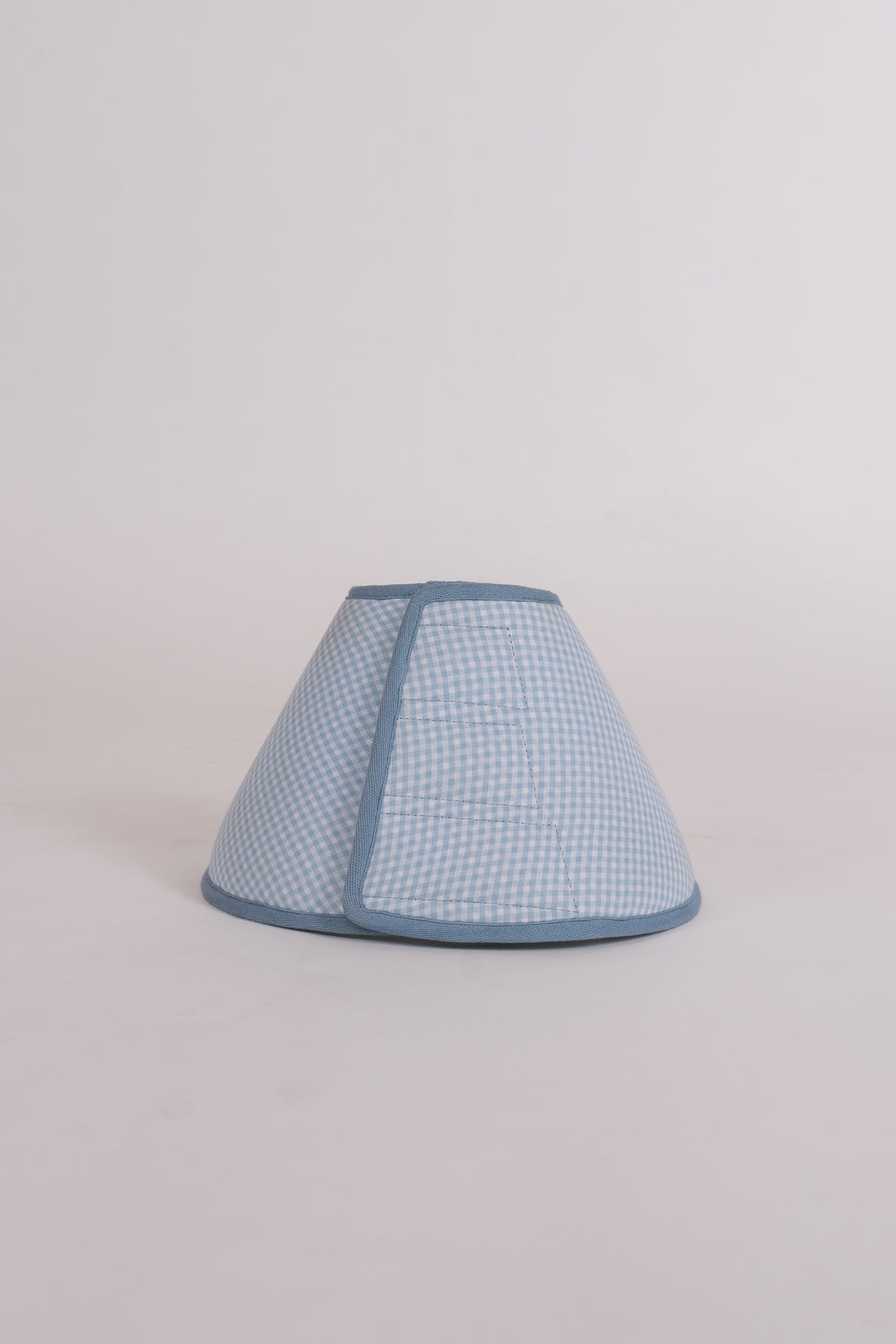 The Picnic E-collar Blue